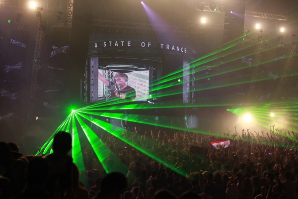 Armin Van Buuren ASOT600